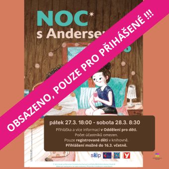 Kapacita je již naplněna!